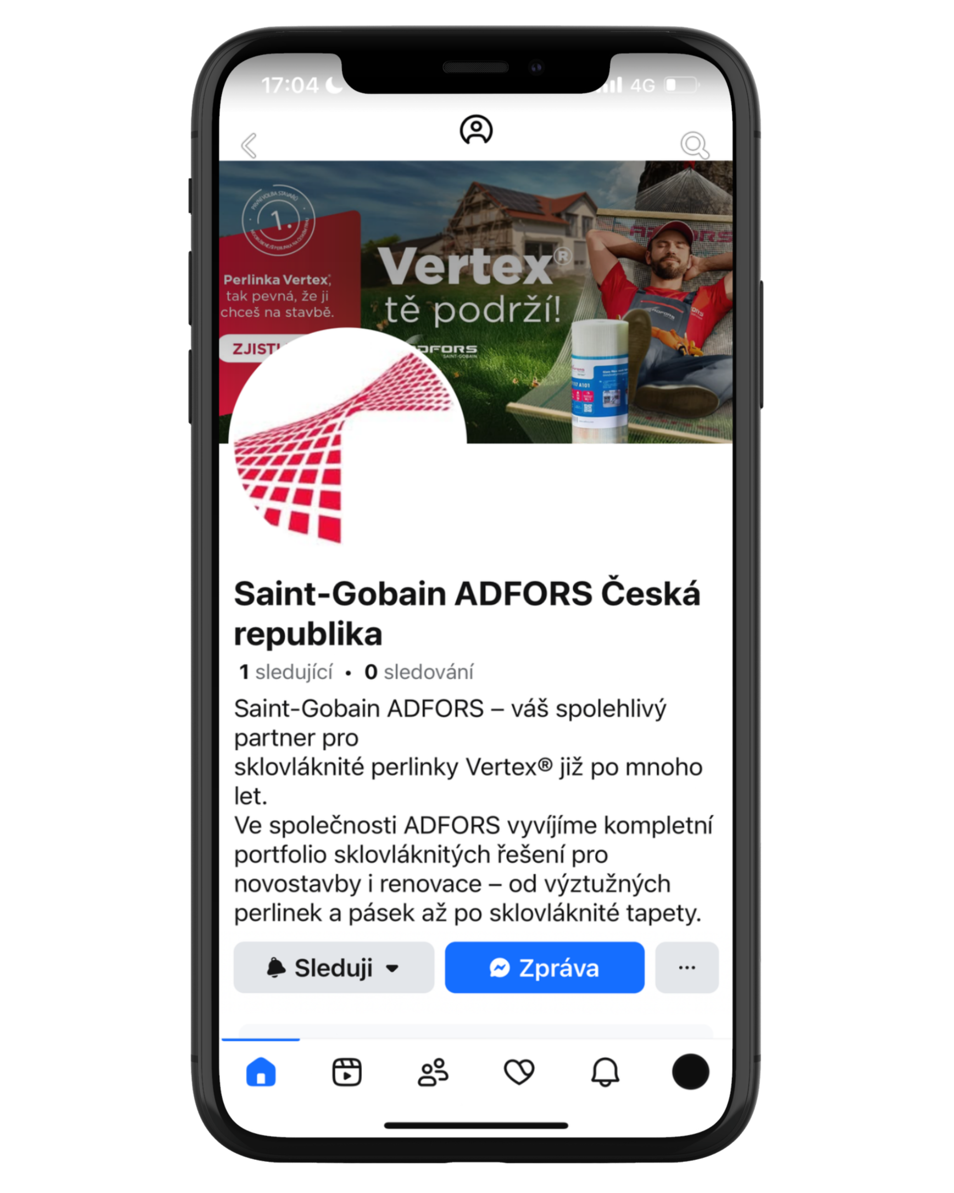 Facebook CZ
