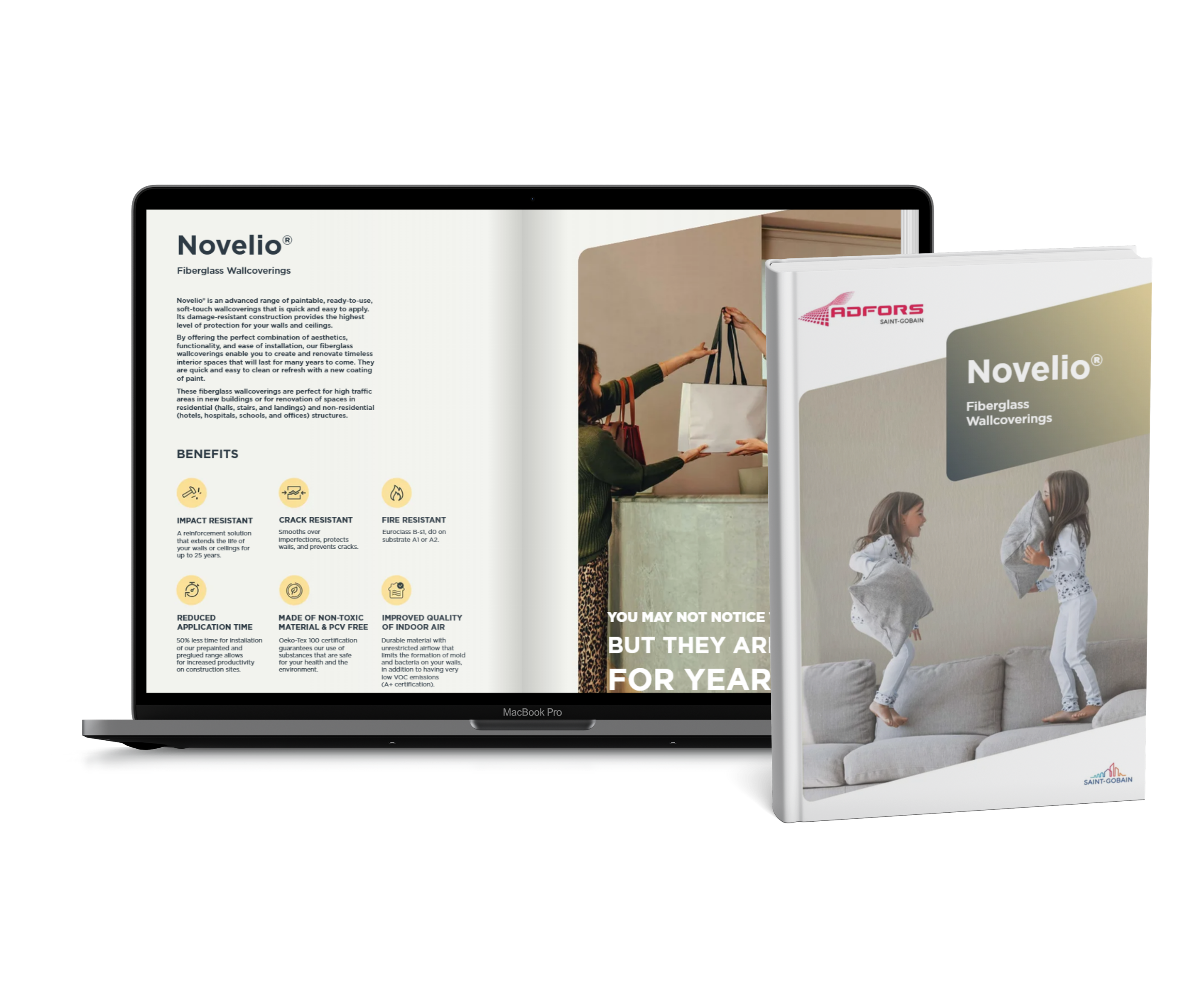 New Novelio Catalog