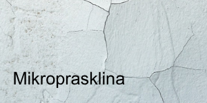 Mikroprasklina