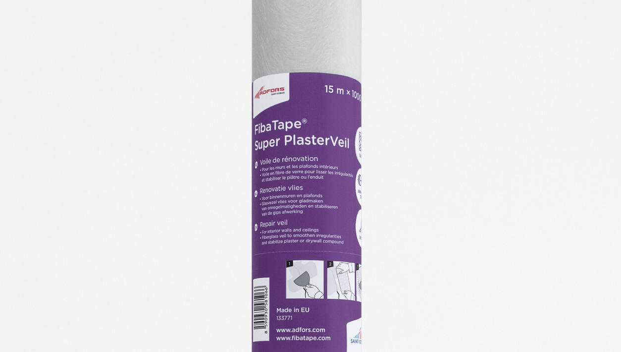 FibaTape® Wall Repair Fabrics | ADFORS