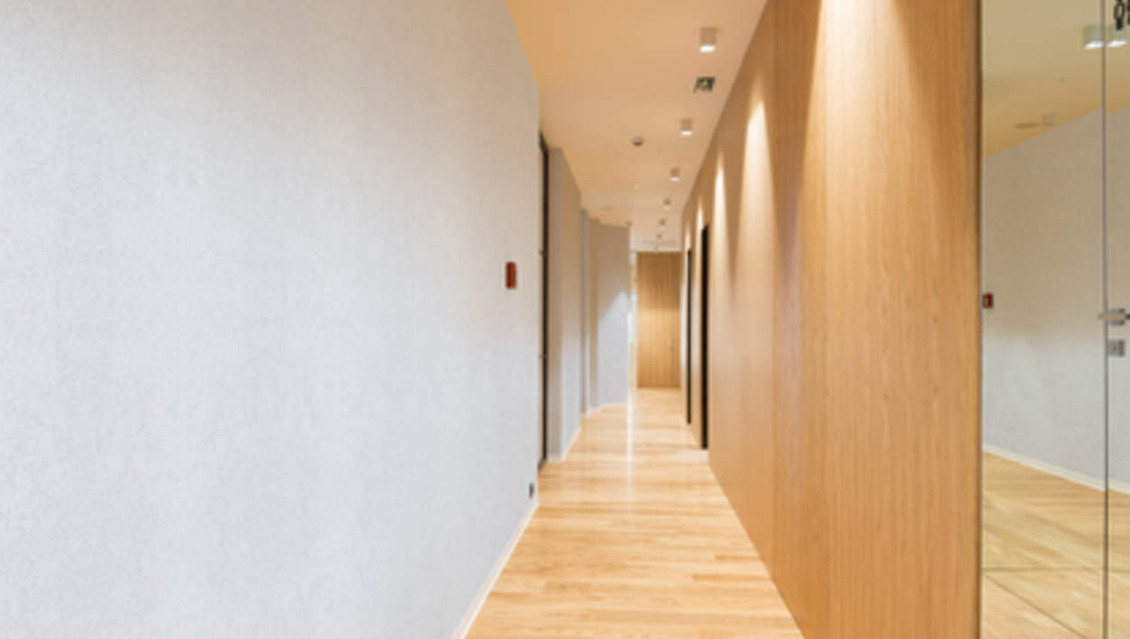 ADFORS Wallcovering Novelio Classic GV190C interior white