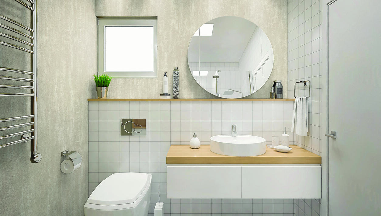 Novelio Fusion Concrete Casablanca 