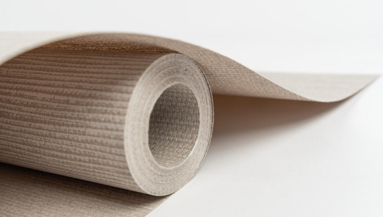 ADFORS Wallcovering Novelio Fusion Grasscloth Almond 