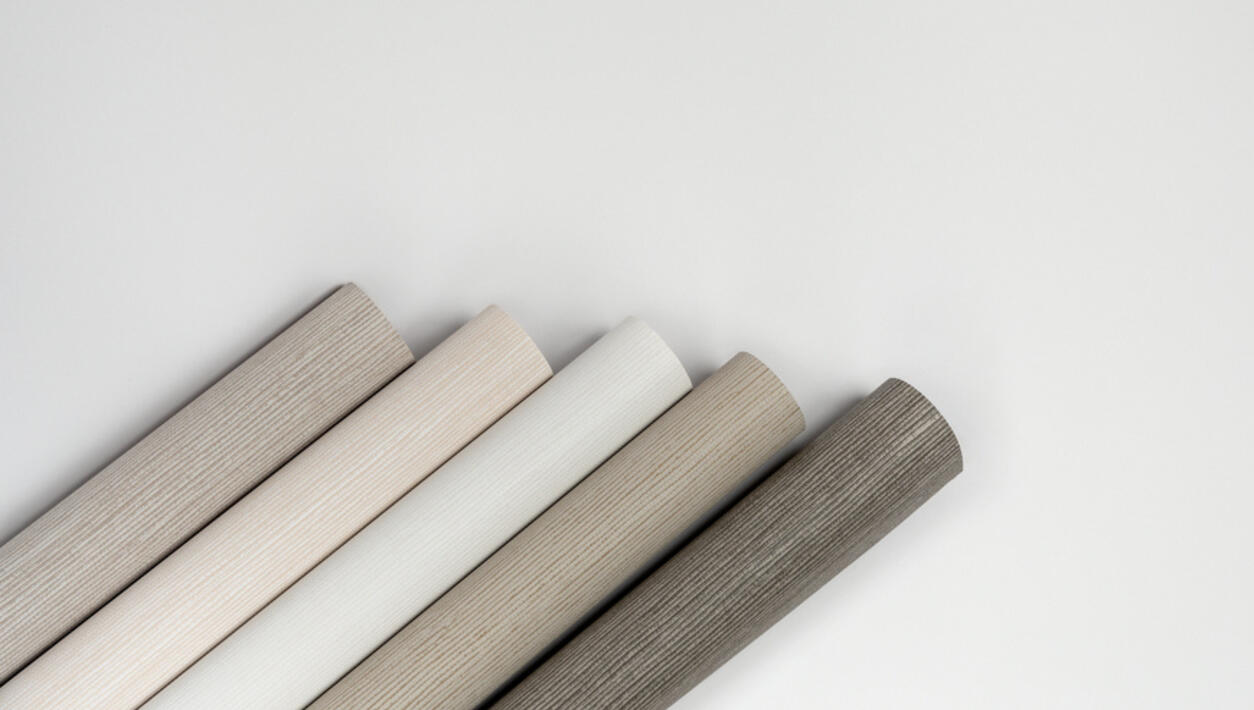 ADFORS Wallcovering Novelio Fusion Grasscloth family
