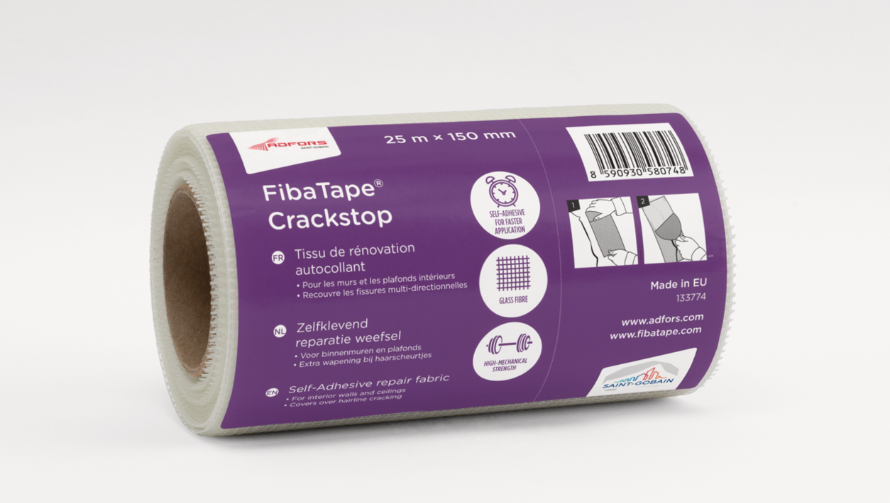 Fibatape Crackstrop 