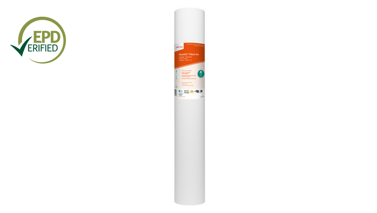 Novelio CleanAir EPD
