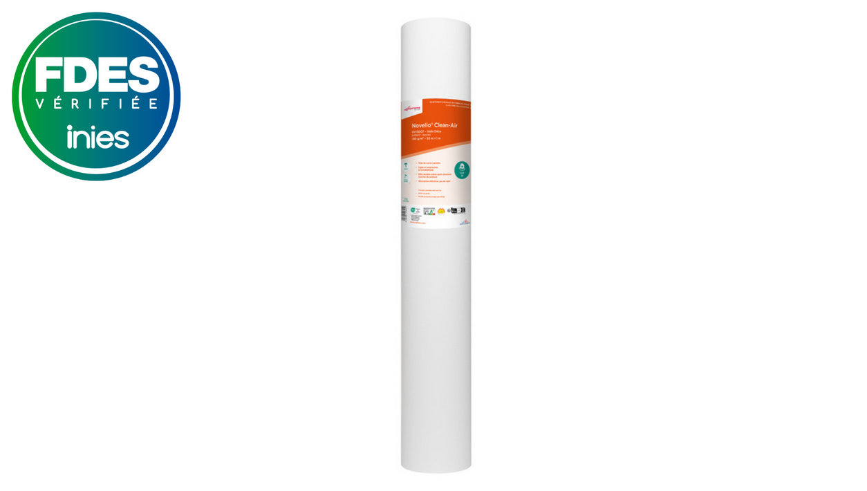 Novelio Cleanair FDES