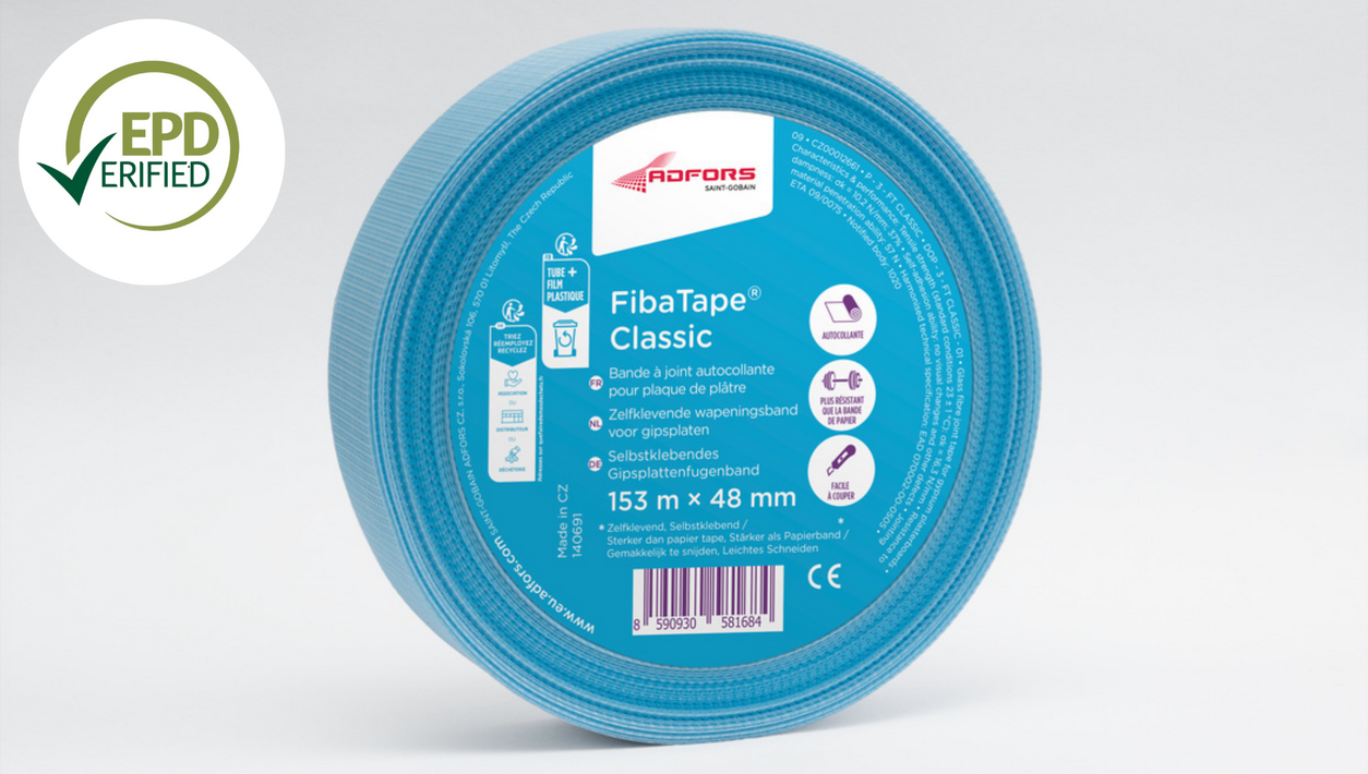 FibaTape Classic EPD