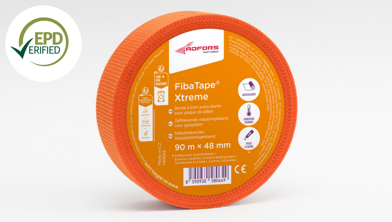 FibaTape Xtreme EDP verified