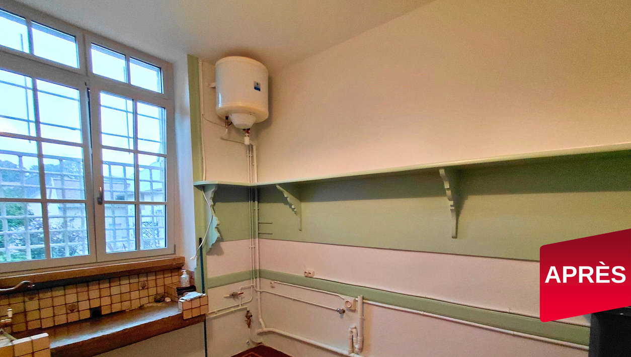 Photos projet de rénovation cuisine