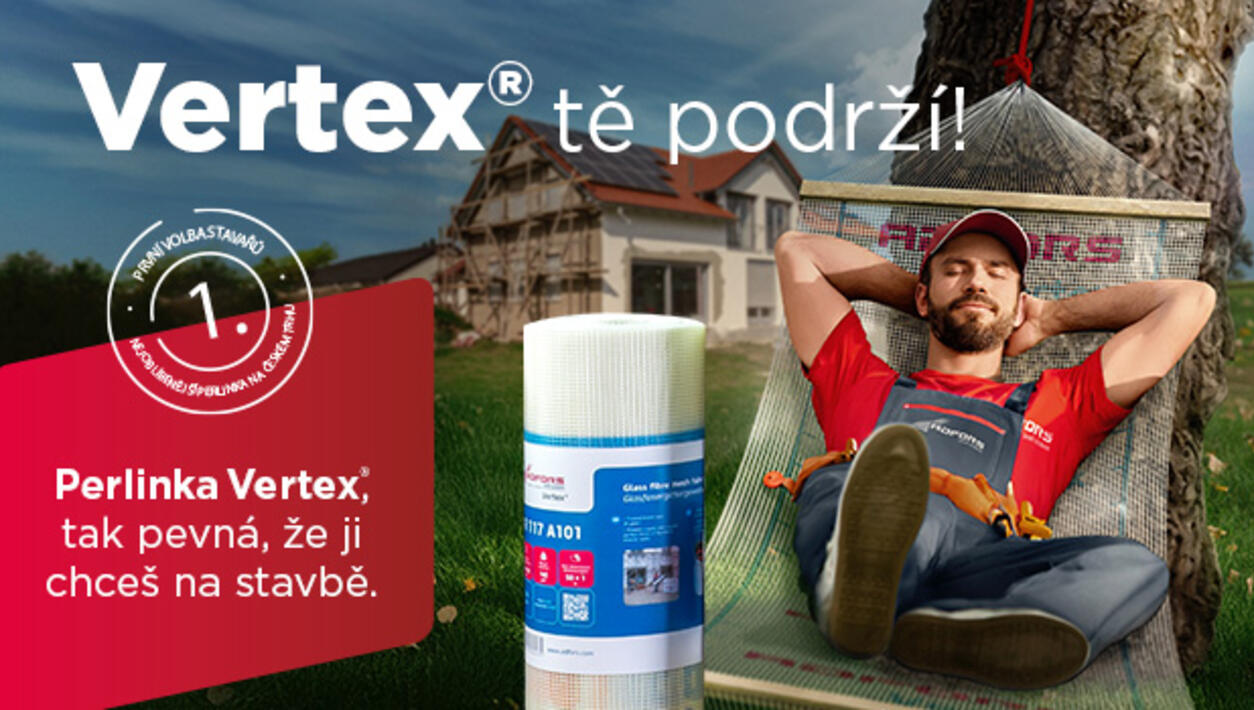 Vertex te podrzi