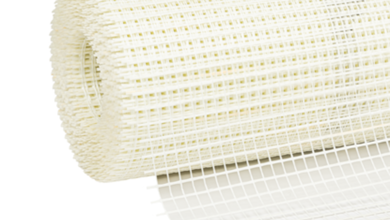 Trame de renfort des enduits 10x10 R118