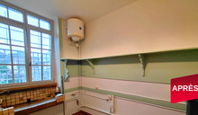 Photos projet de rénovation cuisine