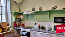 Photos projet de rénovation cuisine