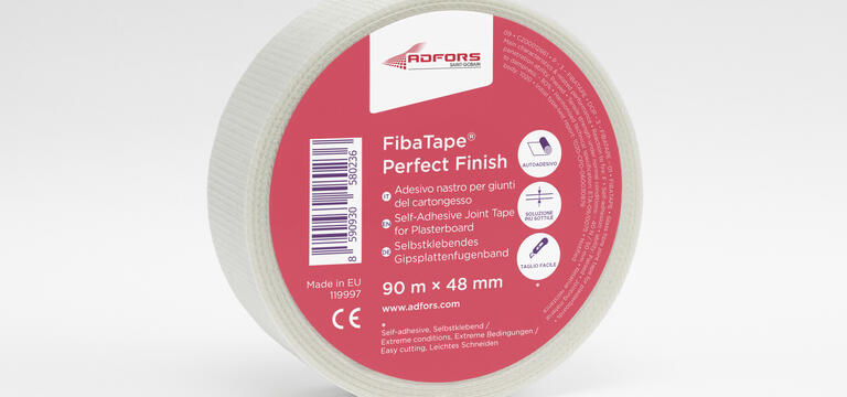 ADFORS DWT FibaTape Perfect Finish 90mx48mm roll