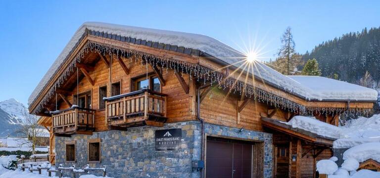 Chalet Paradis Blanc Morzine