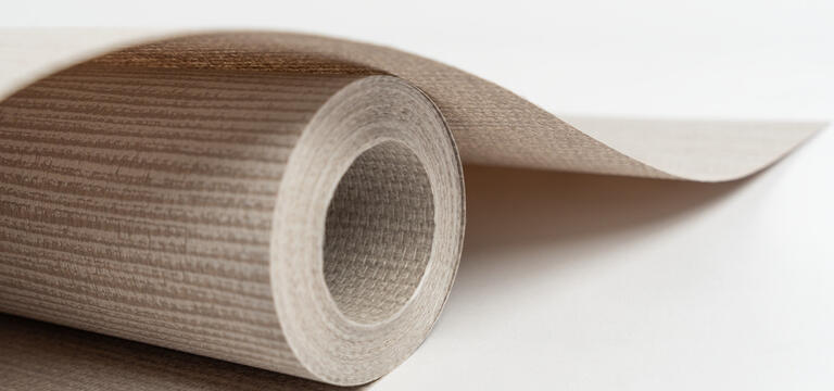 ADFORS Wallcovering Novelio Fusion Grasscloth Almond 