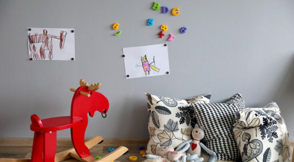 ADFORS Wallcovering Novelio Magnet illustrative image