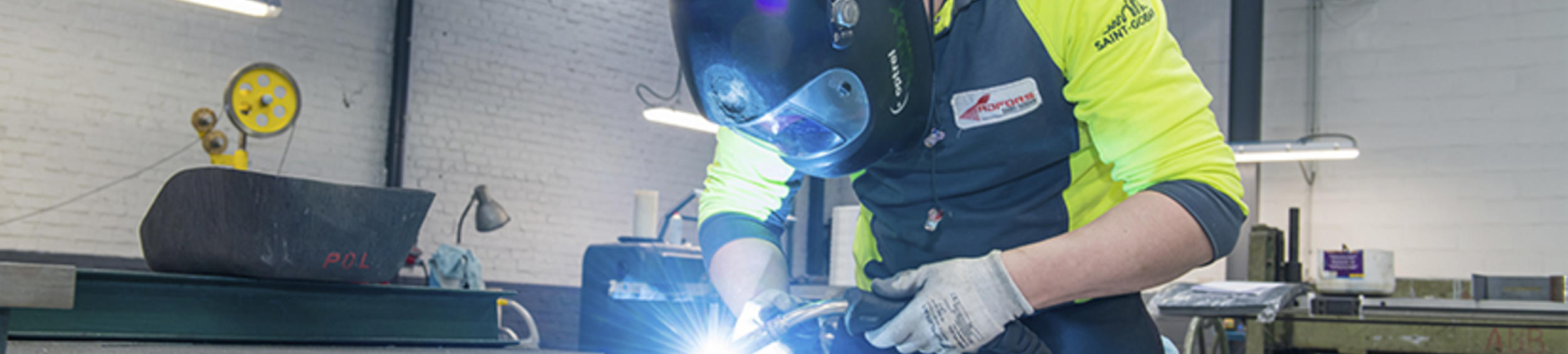Saint-Gobain ADFORS Belgium vacatures banner
