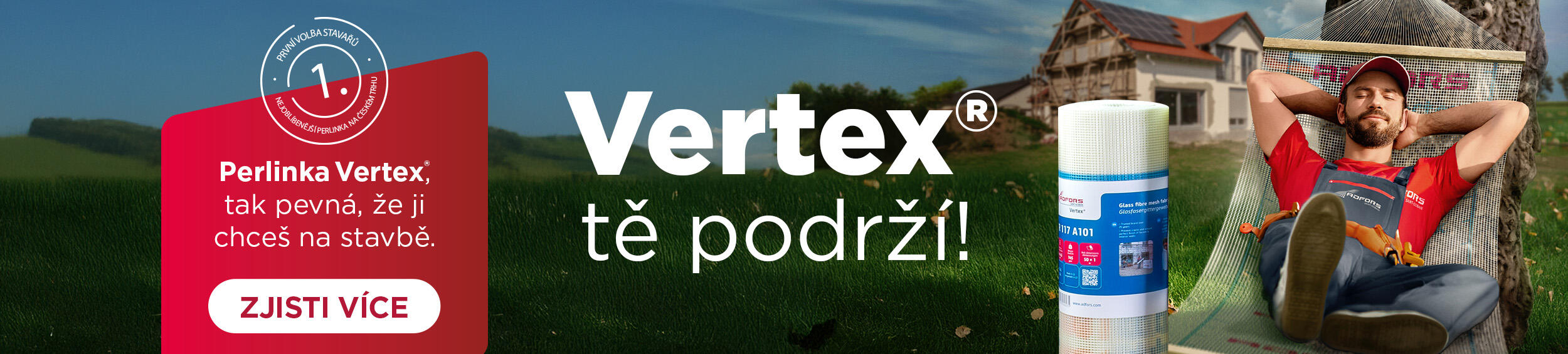 Vertex te podrzi